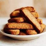 No-Preservative Sourdough Dog Treats