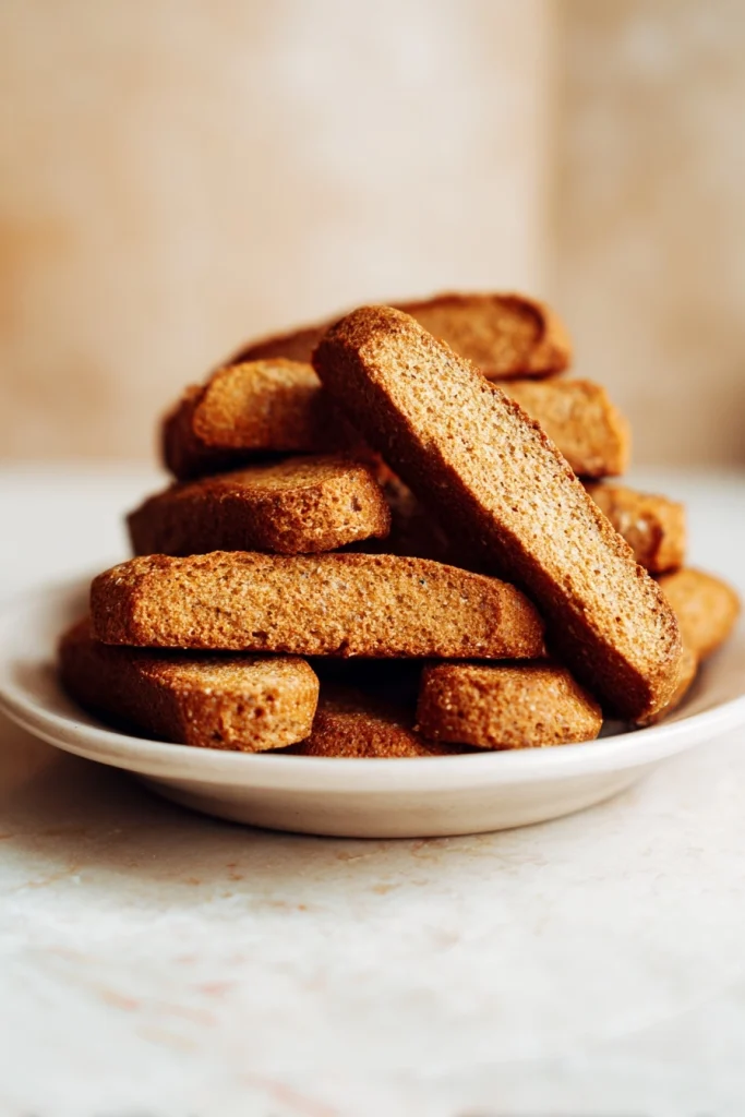 No-Preservative Sourdough Dog Treats
