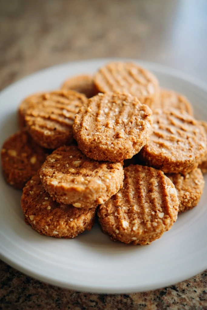 Protein-Packed Homemade Dog Treats