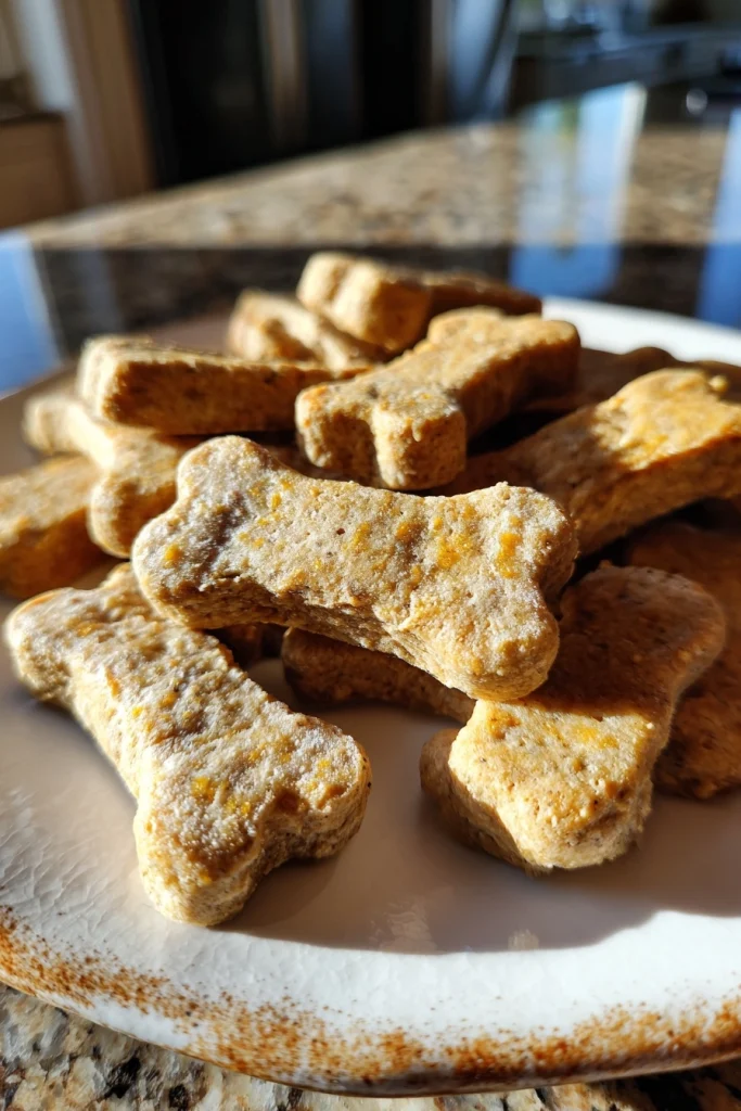 Simple Sourdough Dog Treat Recipe