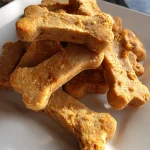 Sourdough Discard Dog Biscuits for Happy Pups