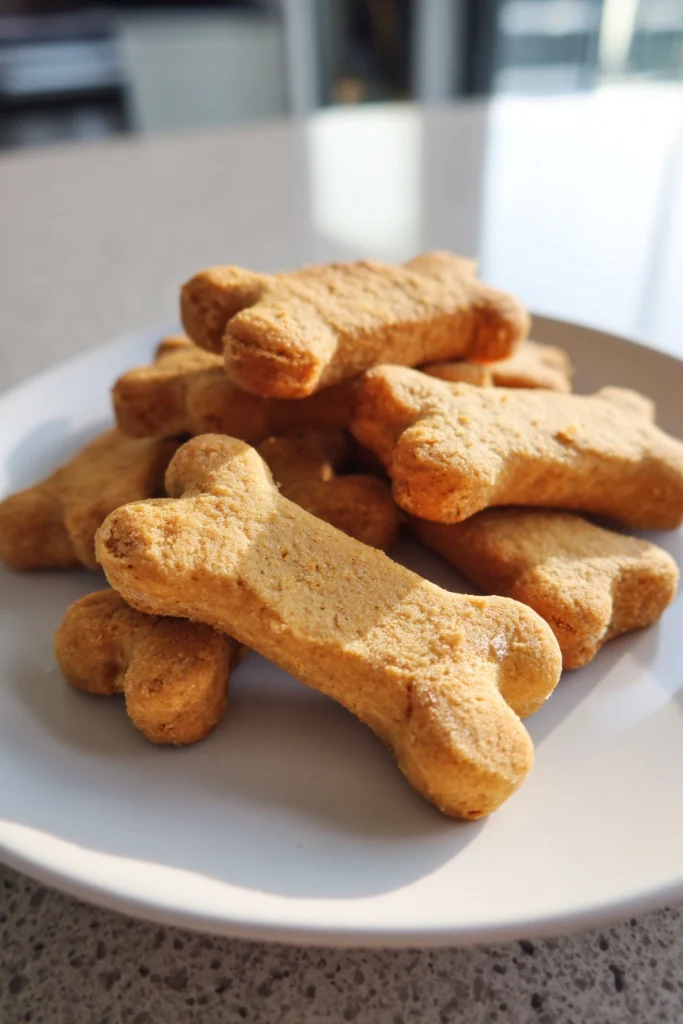 The Best Homemade Sourdough Dog Treats