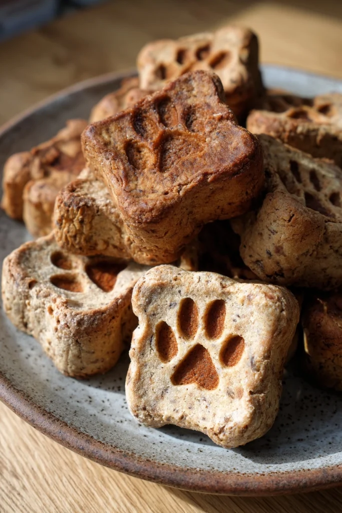 The Ultimate Sourdough Dog Biscuit Recipe