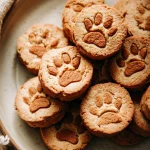 Vet-Friendly Homemade Dog Biscuits