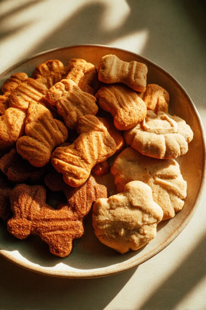 Wholesome Sourdough Dog Cookies for Every Breed