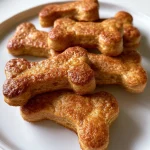 3 Ingredient Apple Dog Treats