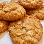 3 Ingredient Oatmeal Dog Treats