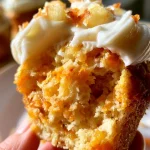 Apple Carrot Pupcakes