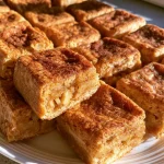 Apple Cinnamon Dog Treats
