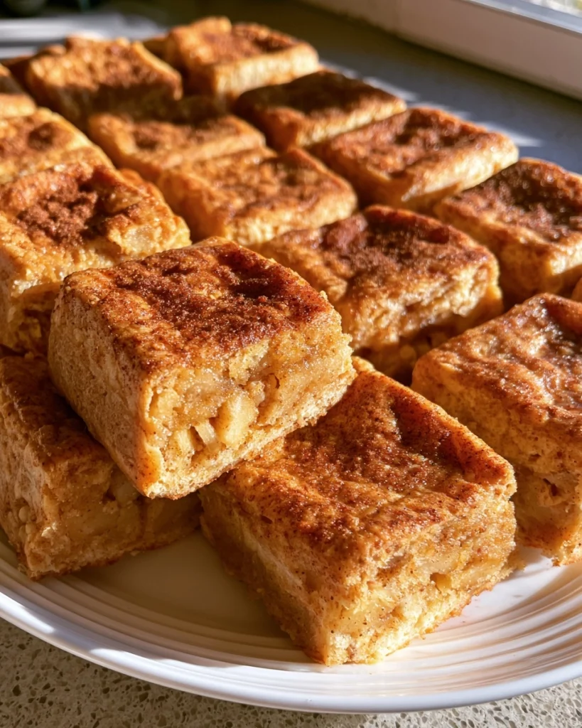 Apple Cinnamon Dog Treats