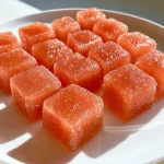 Apple Dog Gummy Treats