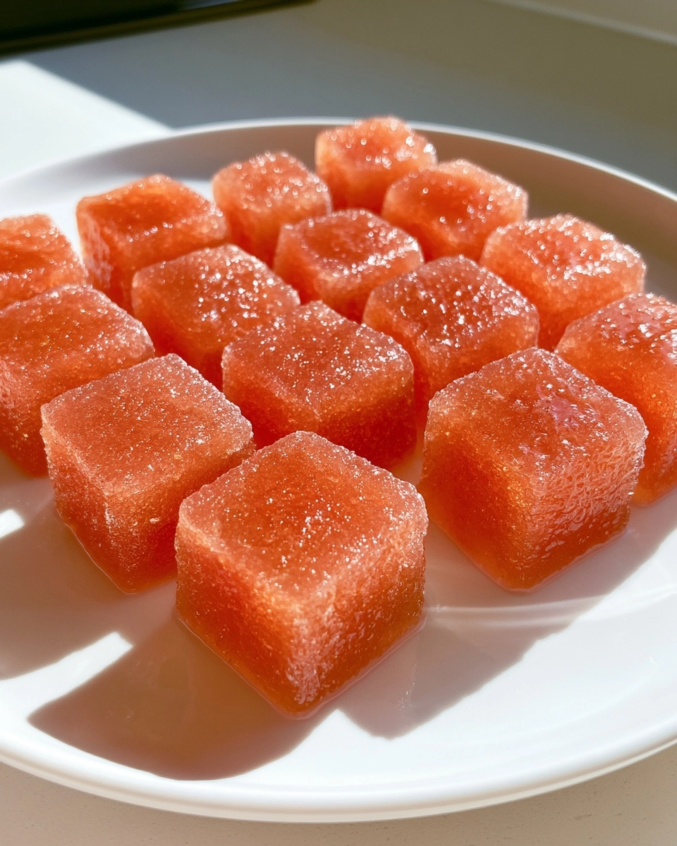 Apple Dog Gummy Treats