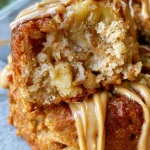 Banana Oat Dog Donuts