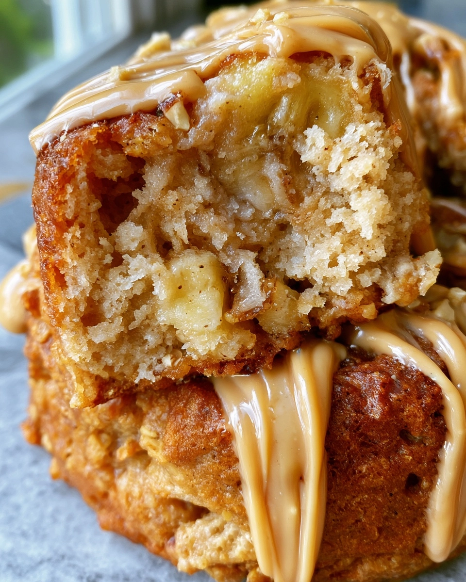 Banana Oat Dog Donuts