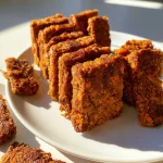 Beef Carrot Dog Training Treats