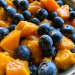 Blueberry Pumpkin Dog Food Topper