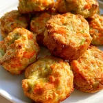 Carrot Apple Dog Treats