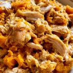 Chicken Pumpkin Dog Food Topper