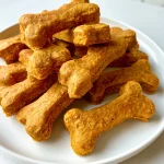 Chicken Pumpkin Dog Treats