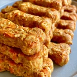 Chicken Sweet Potato Dog Treats
