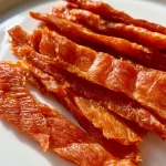 Homemade Chicken Jerky for Dogs