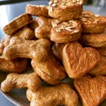 Homemade Dog Treats Without Flour