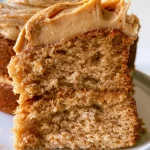 Peanut Butter Birthday Cake for Dogs