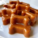 Peanut Butter Dog Gummies