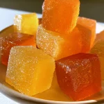 Pumpkin Gelatin Dog Gummies