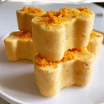 Pumpkin Yogurt Frozen Dog Treats