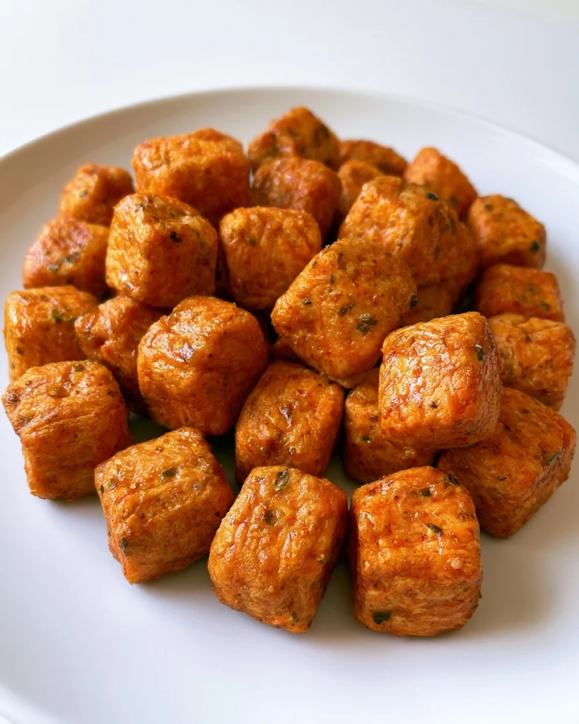 Salmon Dog Training Bites