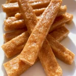 Soft Peanut Butter Banana Dog Treats