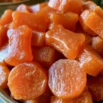 Sweet Potato Dog Gummies