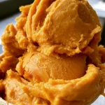 Sweet Potato Dog Ice Cream