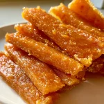 Sweet Potato Soft Dog Chews