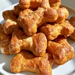 Sweet Potato Turkey Dog Treats