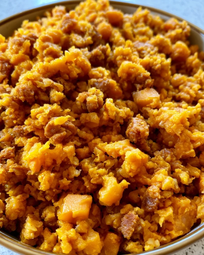 Turkey Sweet Potato Dog Food Topper