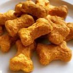 2-Ingredient Pumpkin Dog Treats