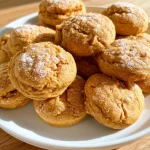 3-Ingredient Pumpkin Dog Biscuits
