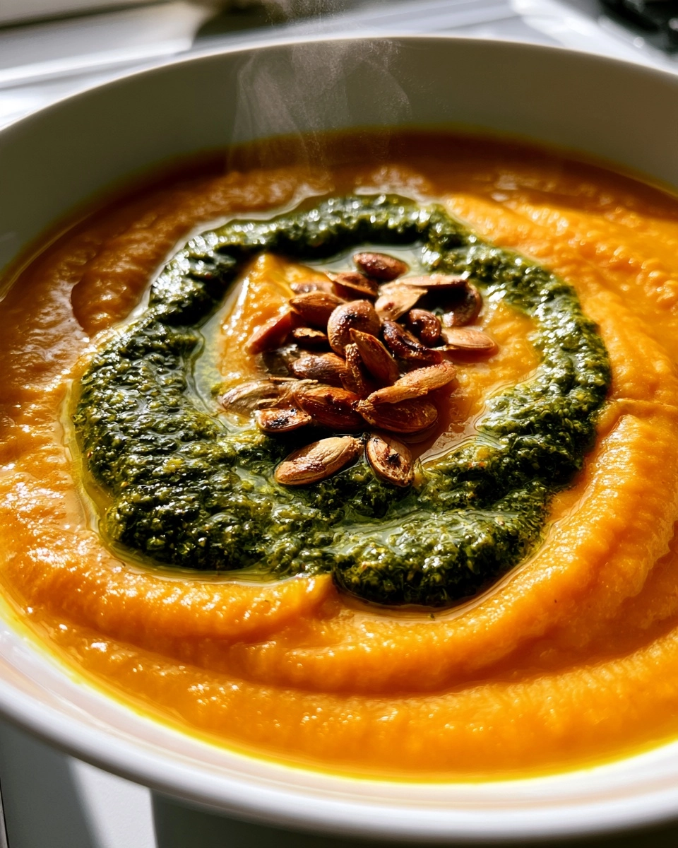 30-Minute Pumpkin Soup
