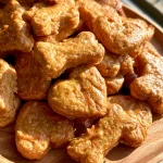 Apple Carrot Dog Treats
