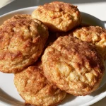 Apple Cinnamon Dog Cookies