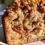 Apple Cinnamon Oatmeal Bread