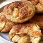 Apple Pie Breakfast Cookies