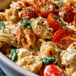Baked Feta Pasta