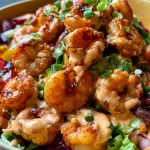Bang Bang Shrimp Bowls