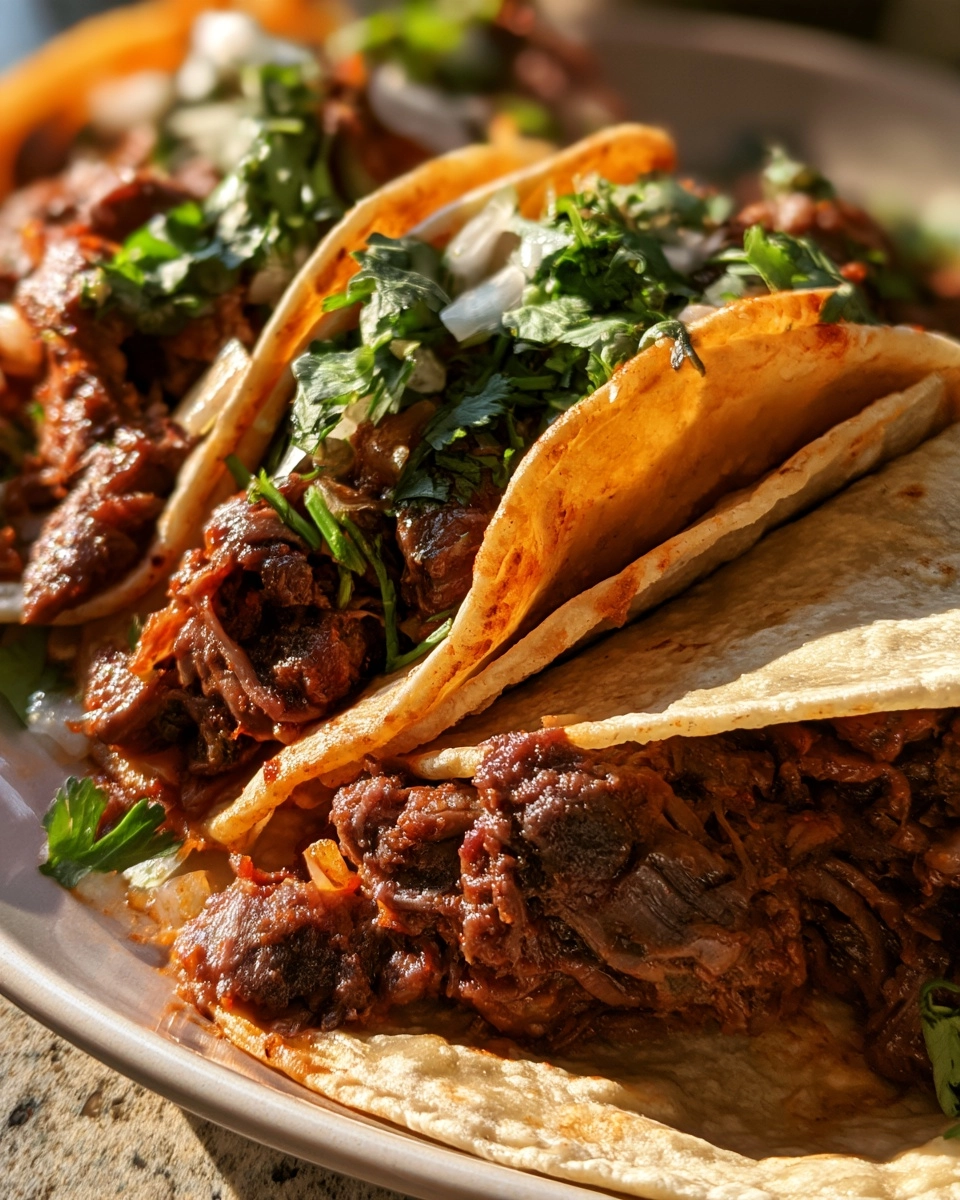 Birria Tacos
