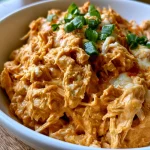 Buffalo Chicken Dip