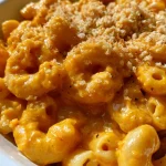 Butternut Squash Mac and Cheese
