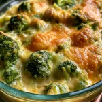 Cheesy Broccoli Casserole